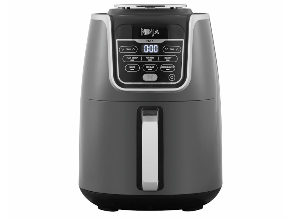 NINJA Airfryer, jedna korpa, 5.2L, 1750W, siva, AF160EU