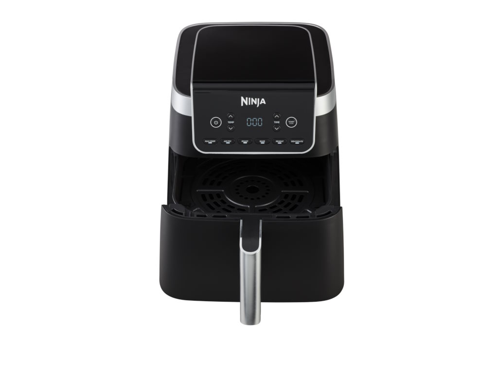 NINJA Airfryer Single Basket, 6.2L, 2000W, crna, AF180EU