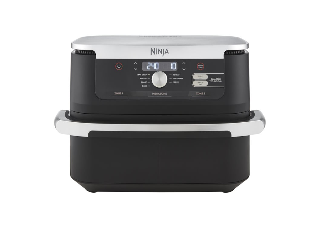 Air fryer NINJA AF500EU dupla korpa/2470W/10.4L/crna