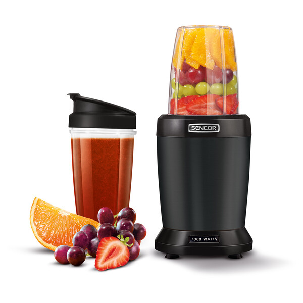 Sencor SNB 4303BK nutri blender