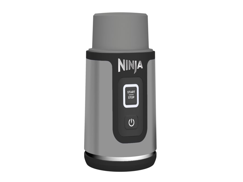 NINJA Blender Blast Portable Blender, Smoothie Maker, crna, BC151EUBK