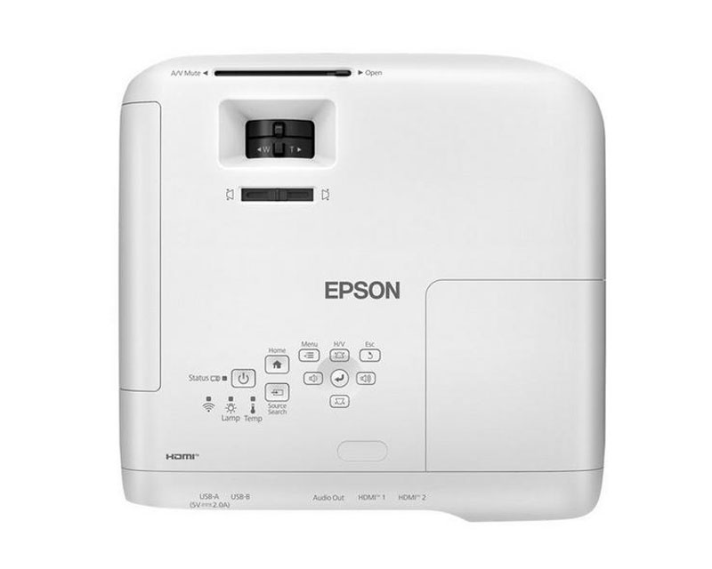 EB-FH18 Full HD WiFi projektor
