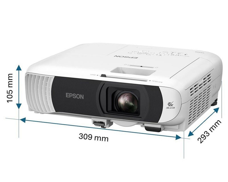 EB-FH18 Full HD WiFi projektor