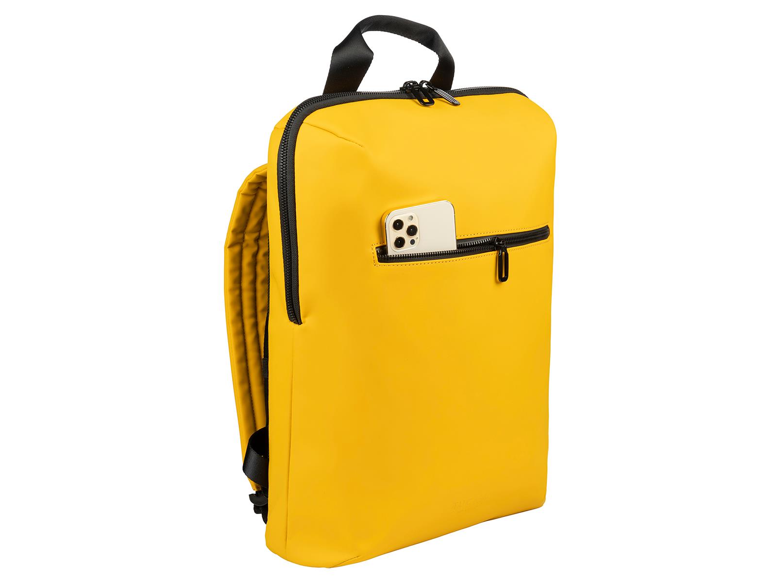 Tucano Ranac gommo backpack 15.6", žuta, BKGOM15-Y