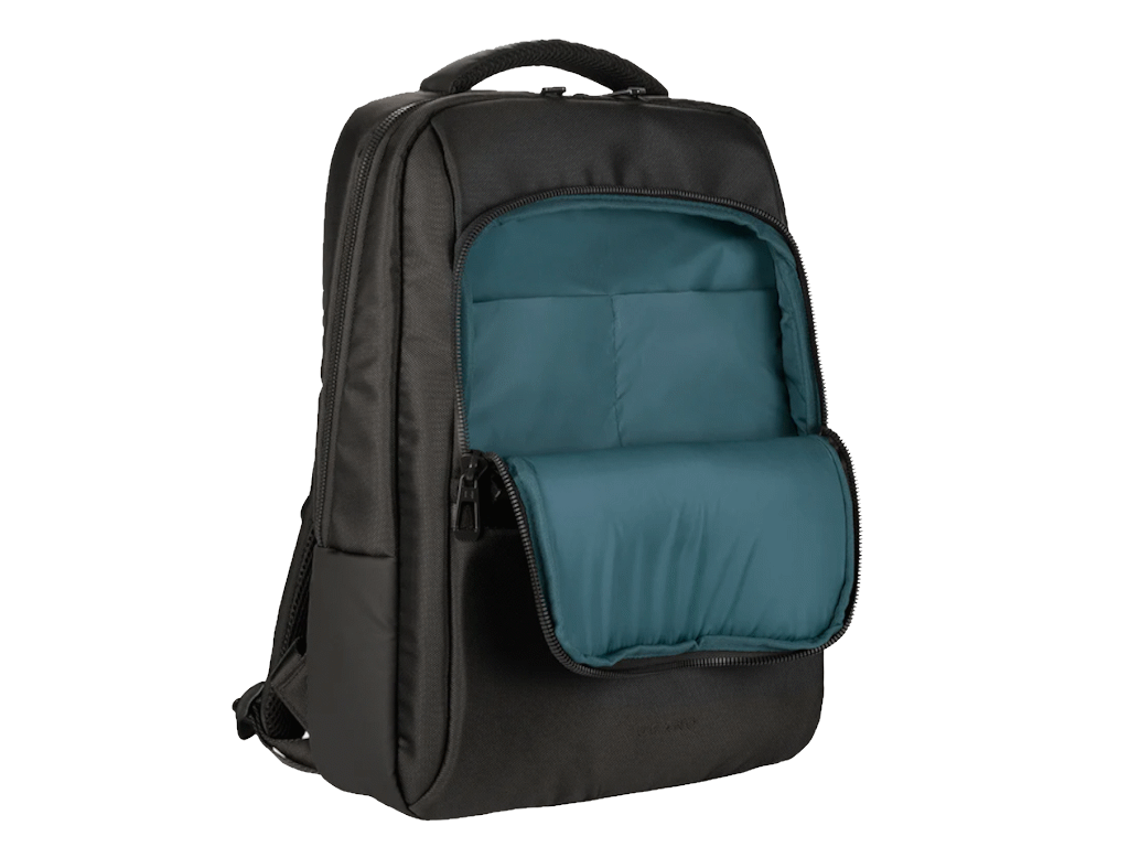 Tucano Ranac luna gravity ags backpack 15.6", crna, BKLUN15-AGS-BK
