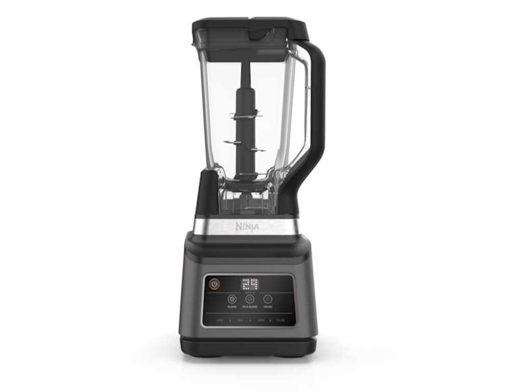 NINJA Blender Auto-Iq, 2u1, 2.1L, 1200W, crna, BN750EU