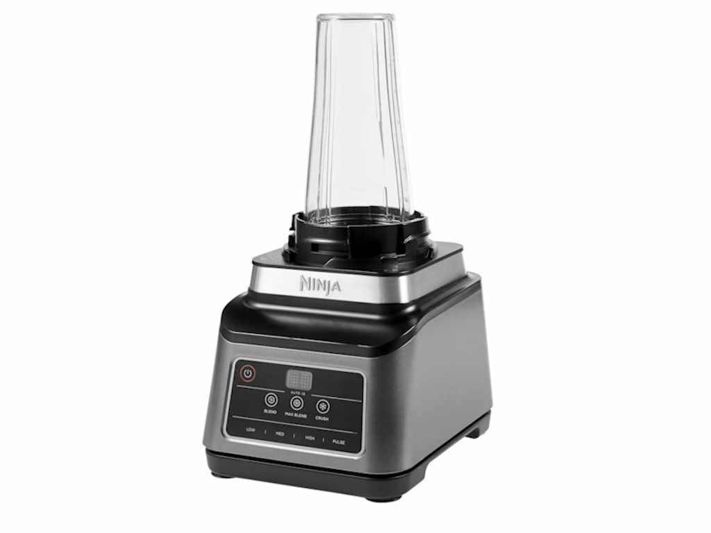 NINJA Blender Auto-Iq, 2u1, 2.1L, 1200W, crna, BN750EU