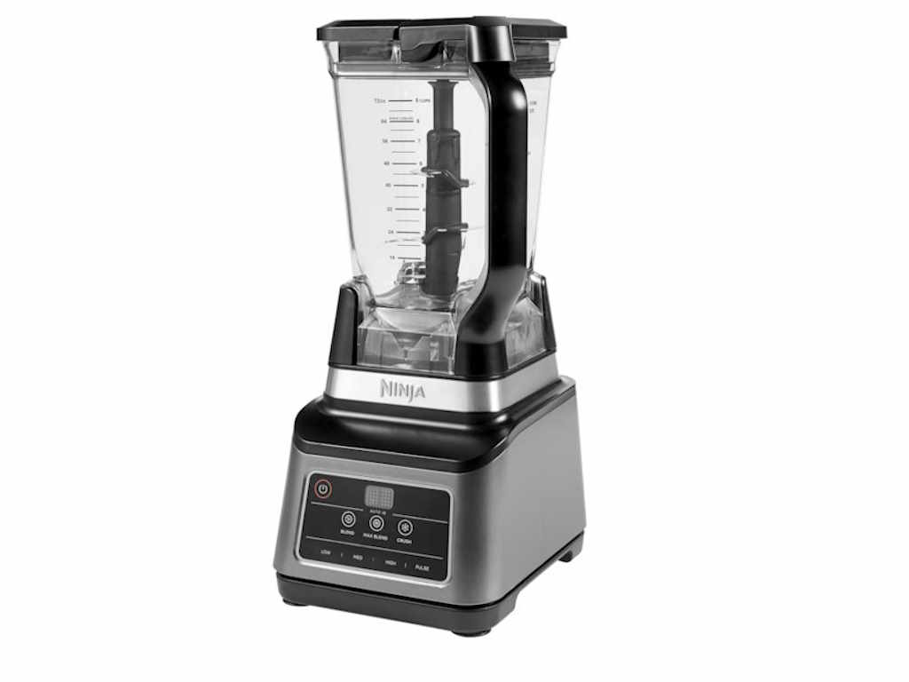 NINJA Blender Auto-Iq, 2u1, 2.1L, 1200W, crna, BN750EU