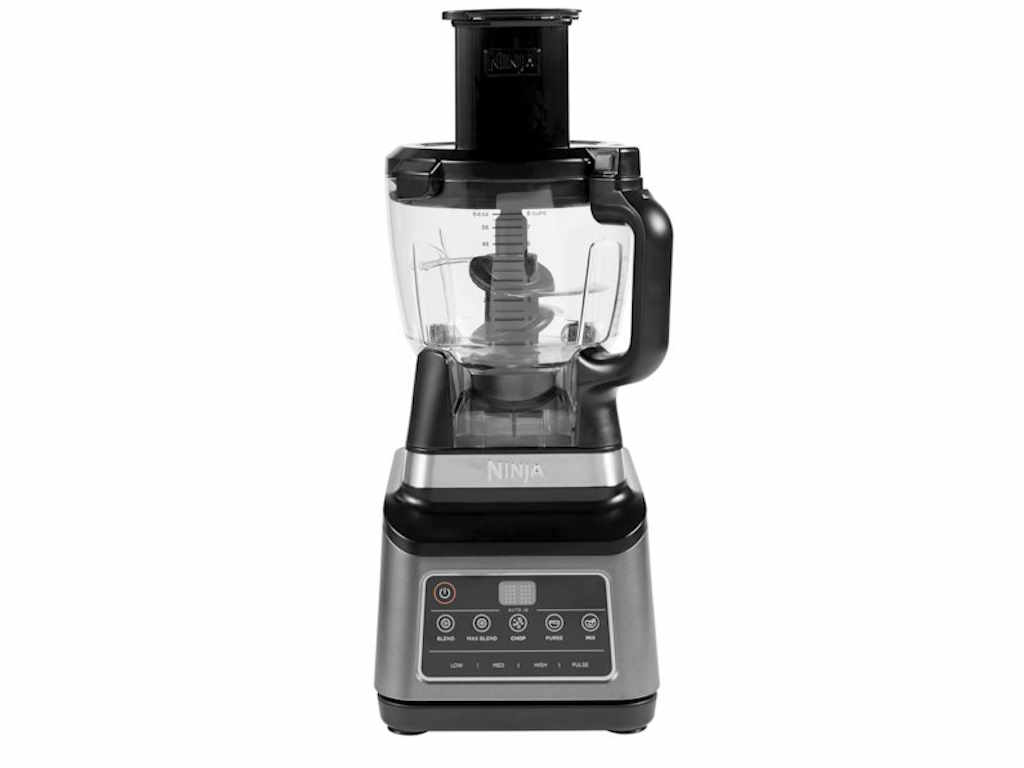 NINJA Blender Auto IQ, 3u1, 2.1L, 1200W, crnosiva, BN800EU