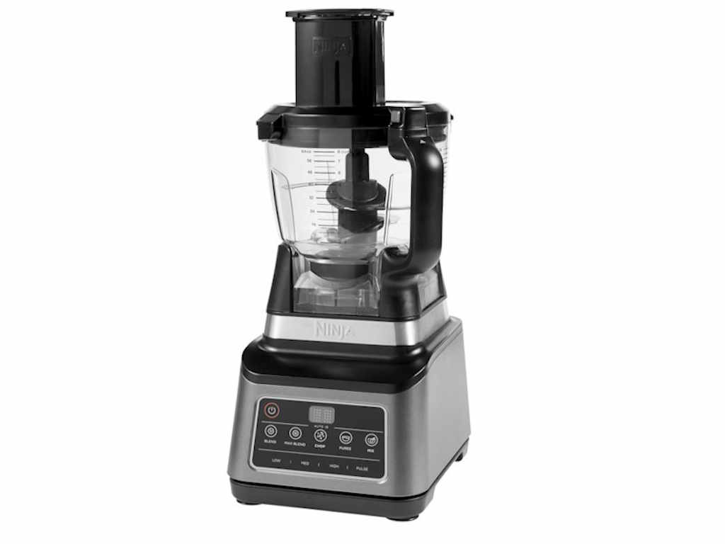 NINJA Blender Auto IQ, 3u1, 2.1L, 1200W, crnosiva, BN800EU