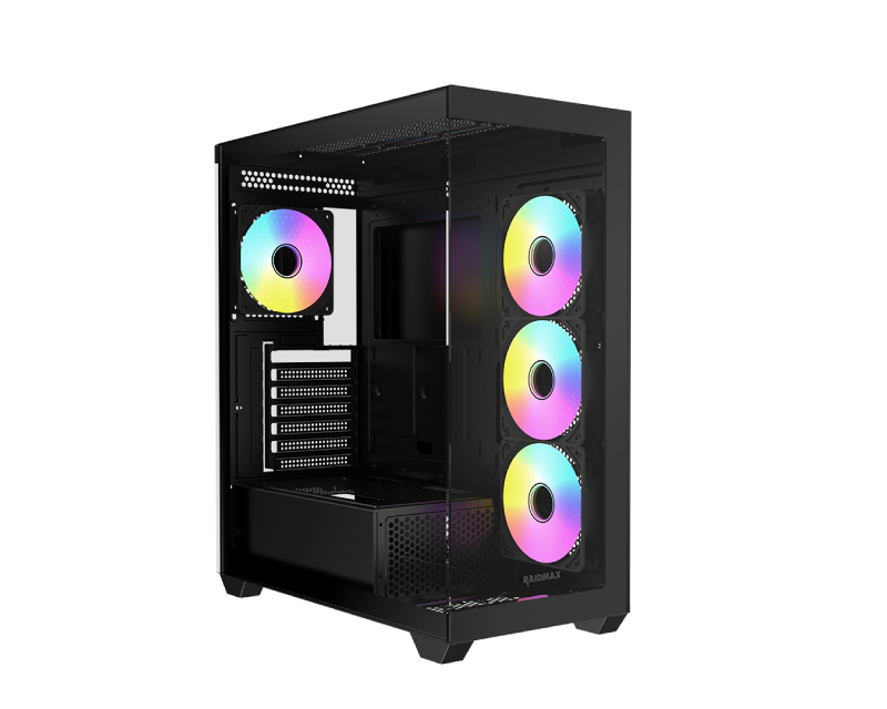 RAIDMAX Kućište INFINITA i800 crno