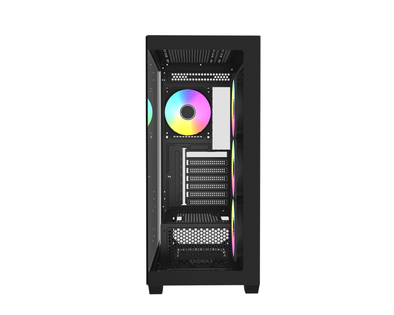RAIDMAX Kućište INFINITA i800 crno