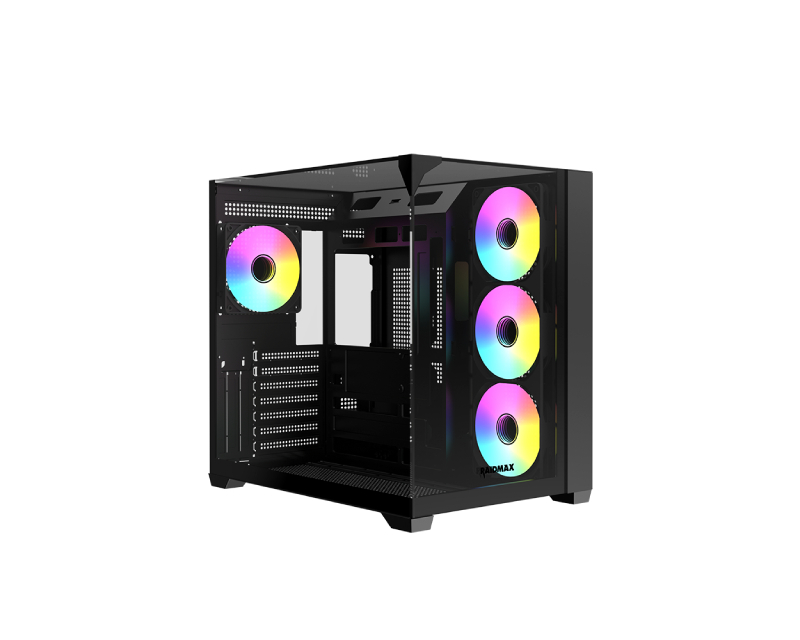 RAIDMAX Kućište INFINITA i620 crno