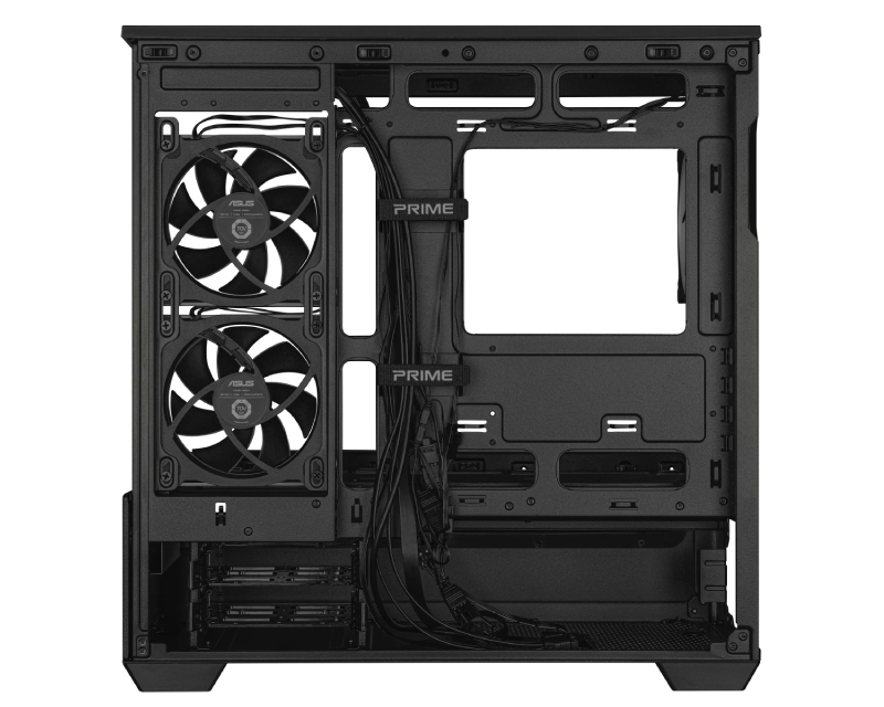 Asus AP202 Prime TG ARGB kućište crno
