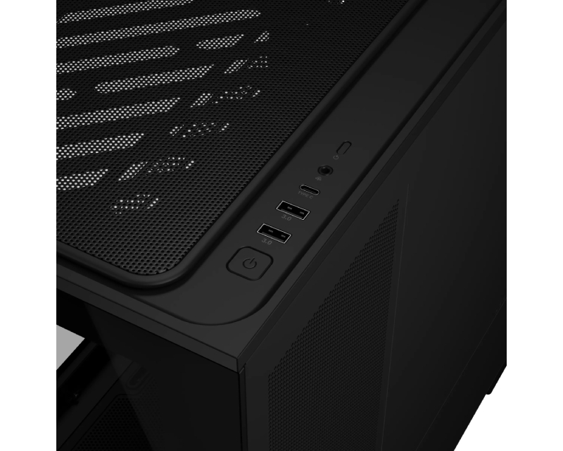 Asus AP202 Prime TG ARGB kućište crno