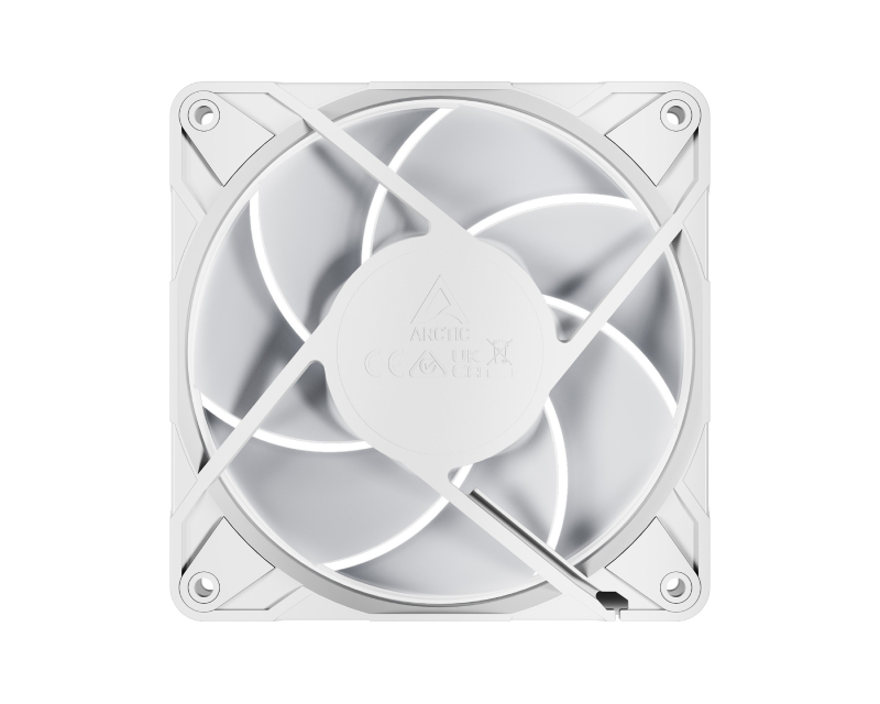 Arctic P12 Pro A-RGB 120mm ventilator beli (ACFAN00311A)