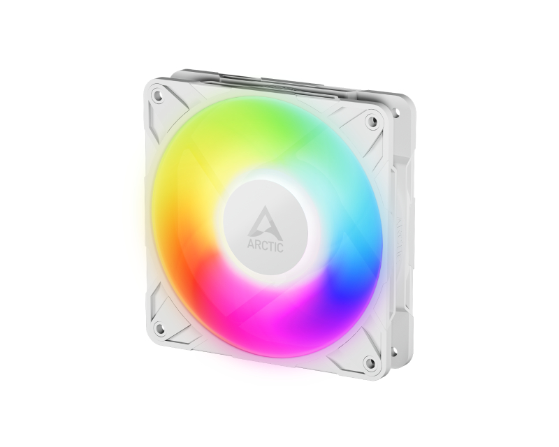 Arctic P12 Pro A-RGB 120mm ventilator beli (ACFAN00311A)