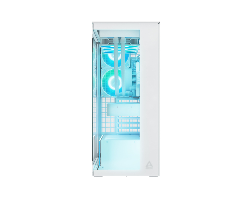 Arctic Xtender gaming kućište belo ACPCC00014A