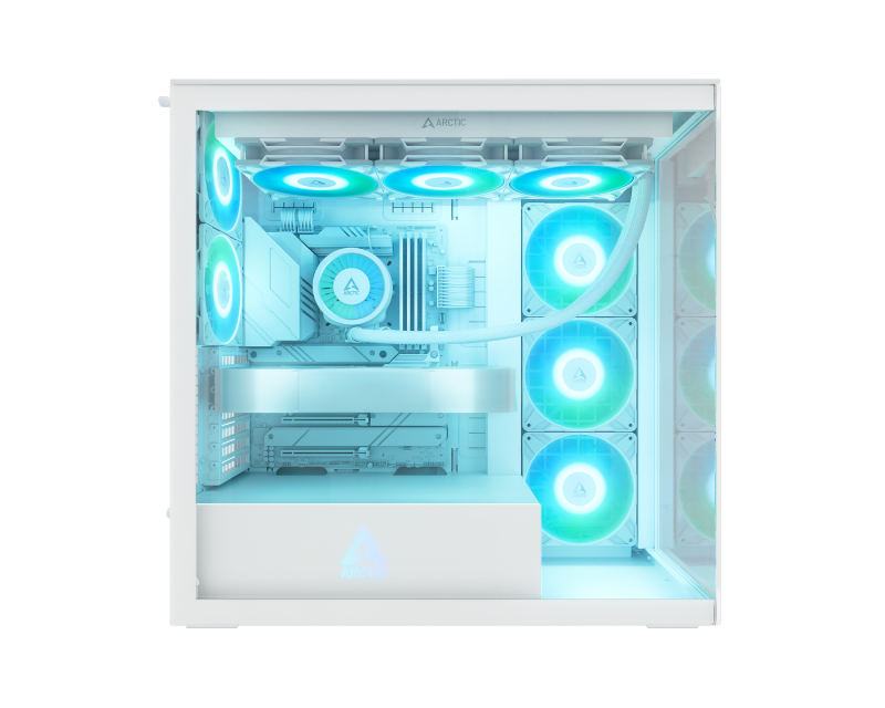 Arctic Xtender gaming kućište belo ACPCC00014A