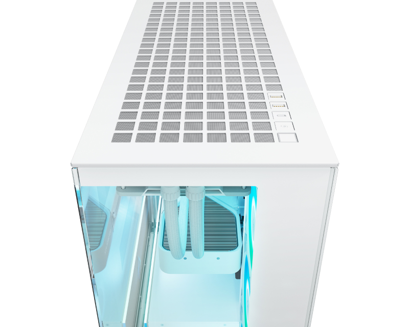 Arctic Xtender gaming kućište belo ACPCC00014A