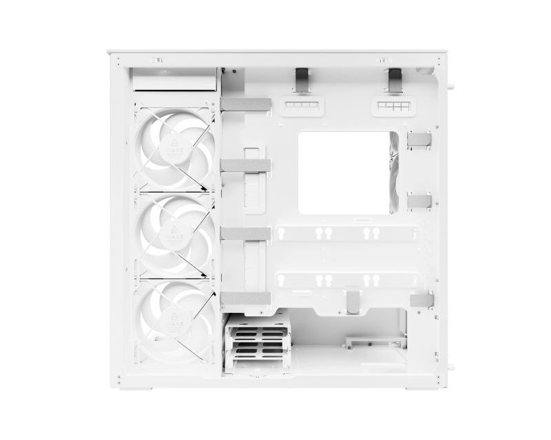 Arctic Xtender gaming kućište belo ACPCC00014A