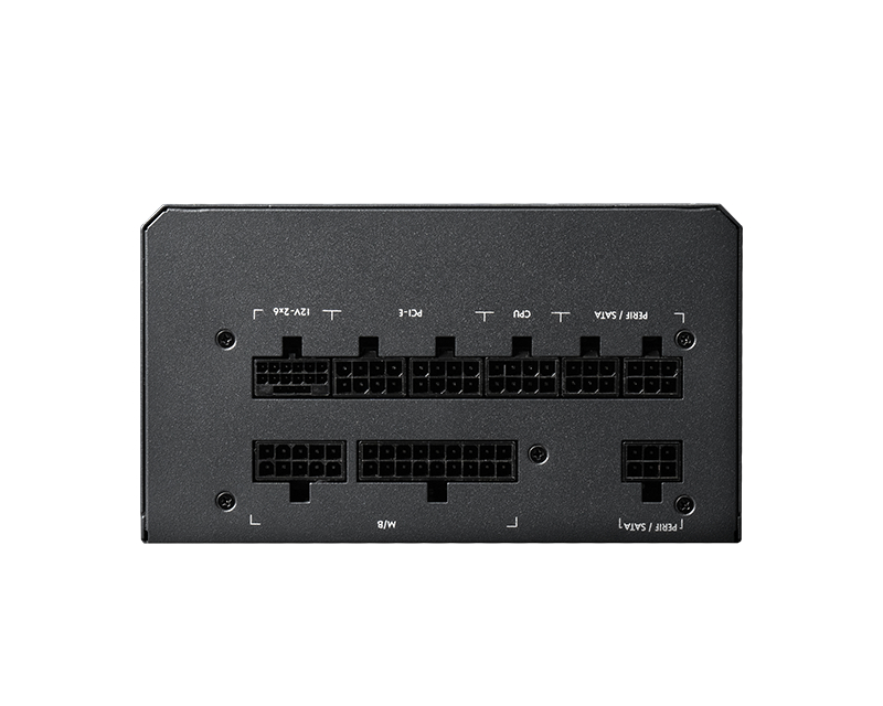 Chieftec PPG-1000-C 1000W VEGA 80Plus Gold napajanje 5Y