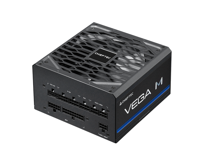 Chieftec PPG-1000-C 1000W VEGA 80Plus Gold napajanje 5Y