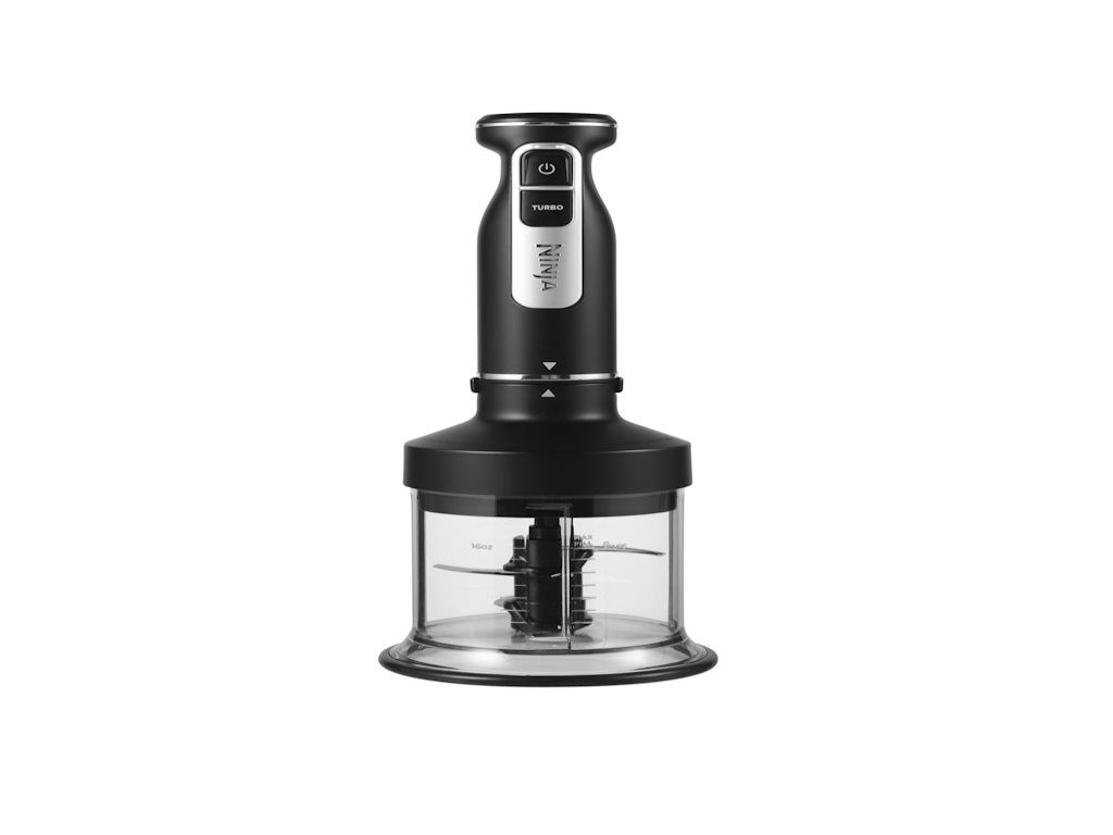 NINJA Rucni blender Foodi 3u1, 850W, crna, CI100EU