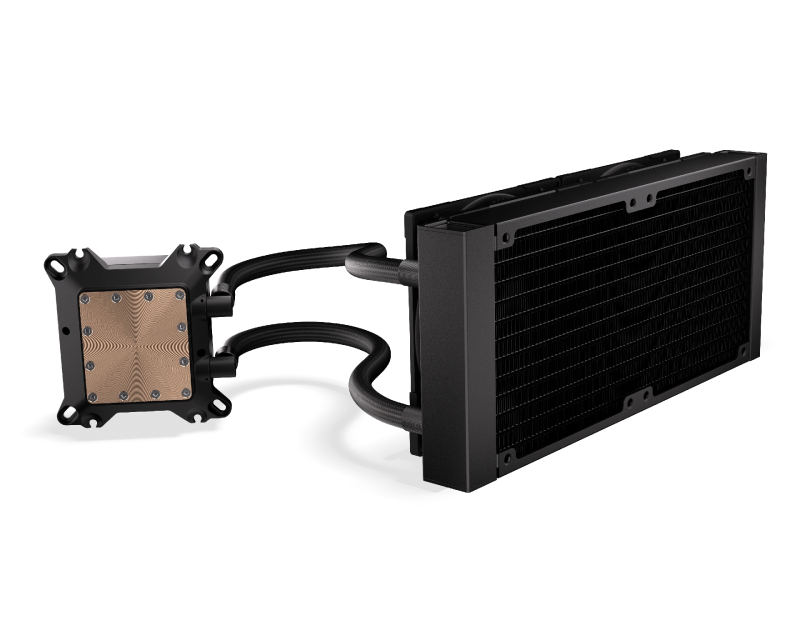 Endorfy Navis F280 ARGB vodeno hlađenje (EY3B005)