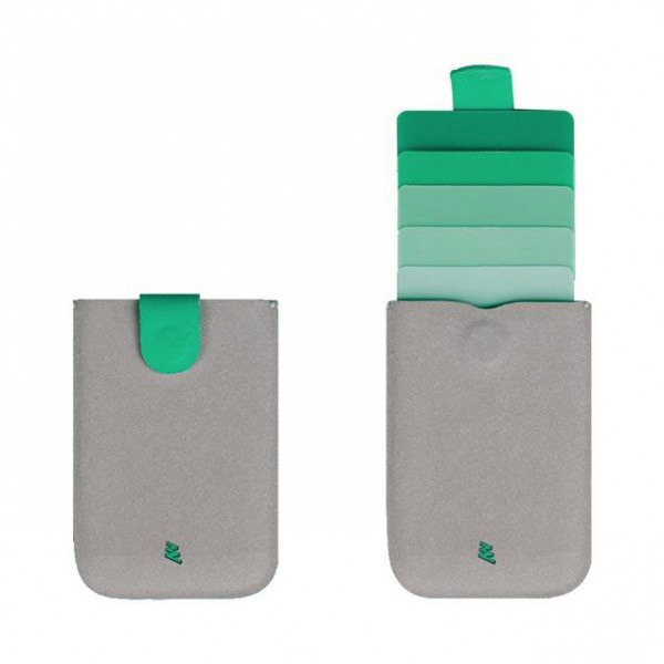Allocacoc DESIGNNEST DH0003GNGY/DAXWLT