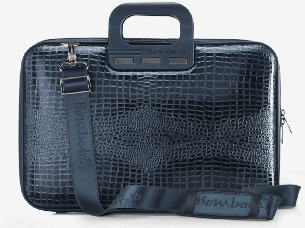 Bombata Torba Shiny Cocco 13" Dark Blue, E00862 11