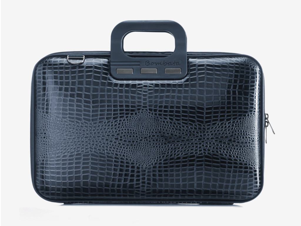 Bombata Torba Shiny Cocco 13" Dark Blue, E00862 11