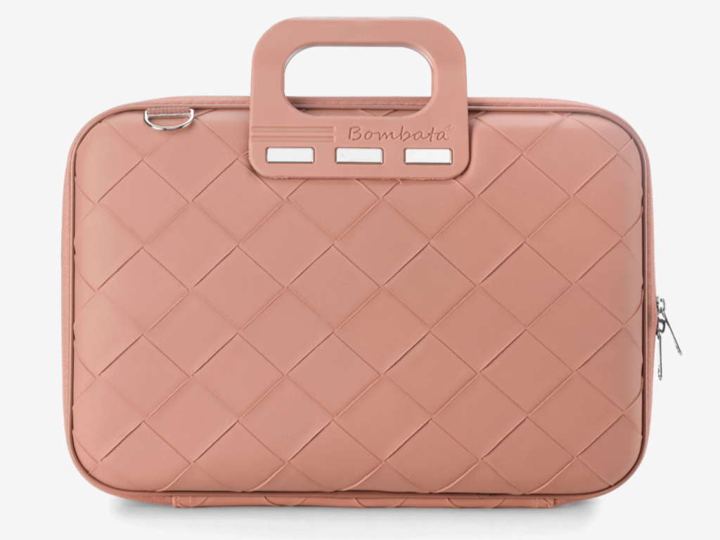 Bombata Torba Intrecciato 15,6/16 Pink, E00874 8