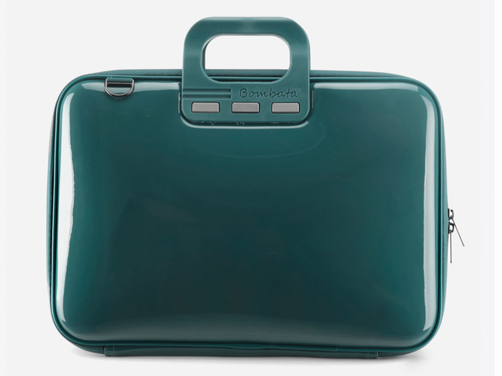 Bombata Torba Vernice 15,6/16 Teal Blue, E00876 25
