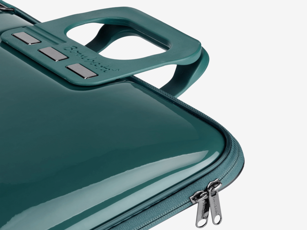 Bombata Torba Vernice 15,6/16 Teal Blue, E00876 25