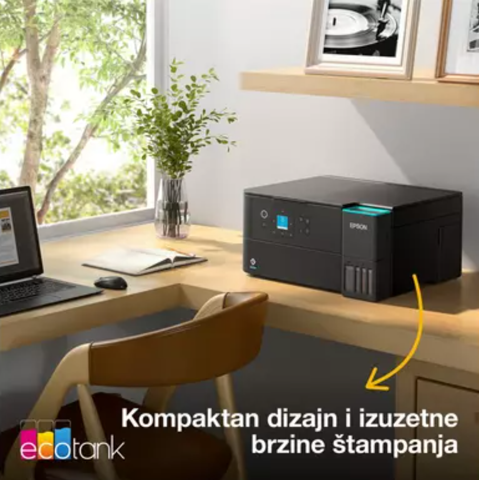 Epson Printer L4360 EcoTank, C11CL41408