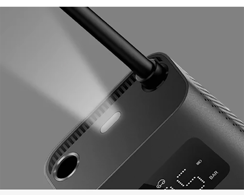 XIAOMI Mi Portable Electric Air Compressor 2 (BHR7112GL)
