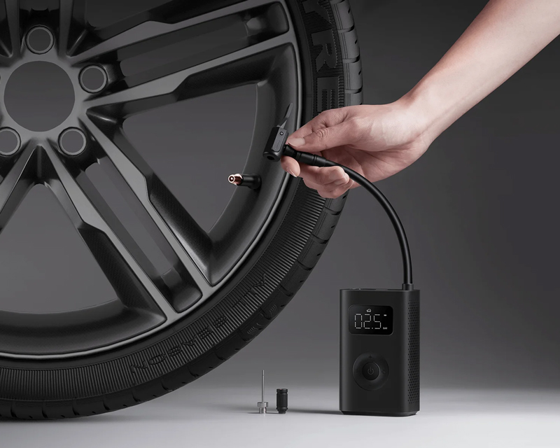 XIAOMI Mi Portable Electric Air Compressor 2 (BHR7112GL)