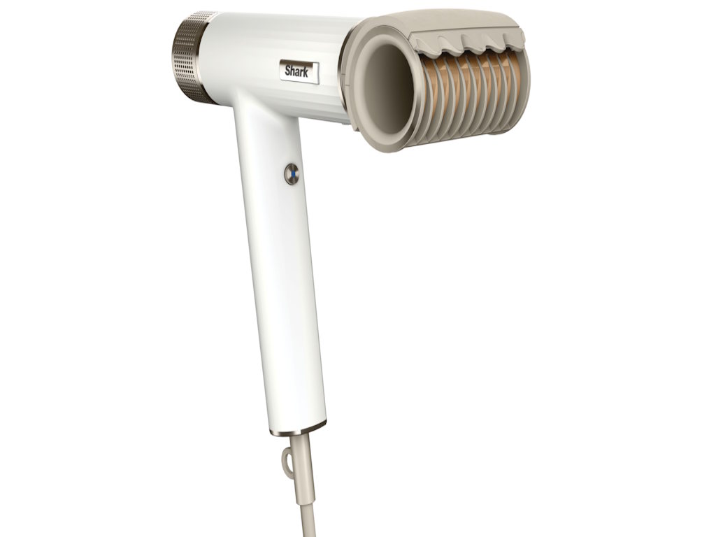 SHARK Fen za kosu , SpeedStyle, 1700W, zlatna, HD333EU