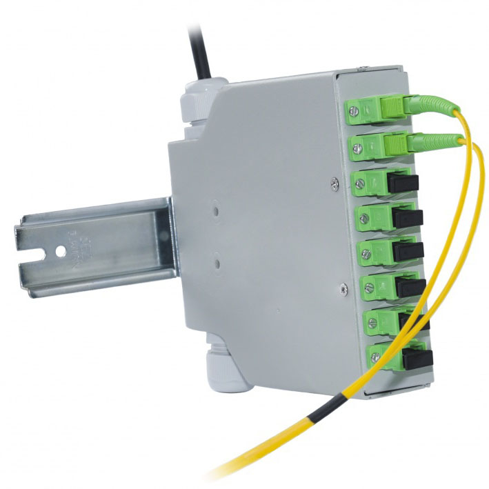 Krugel Exim HN-DIN8-SC