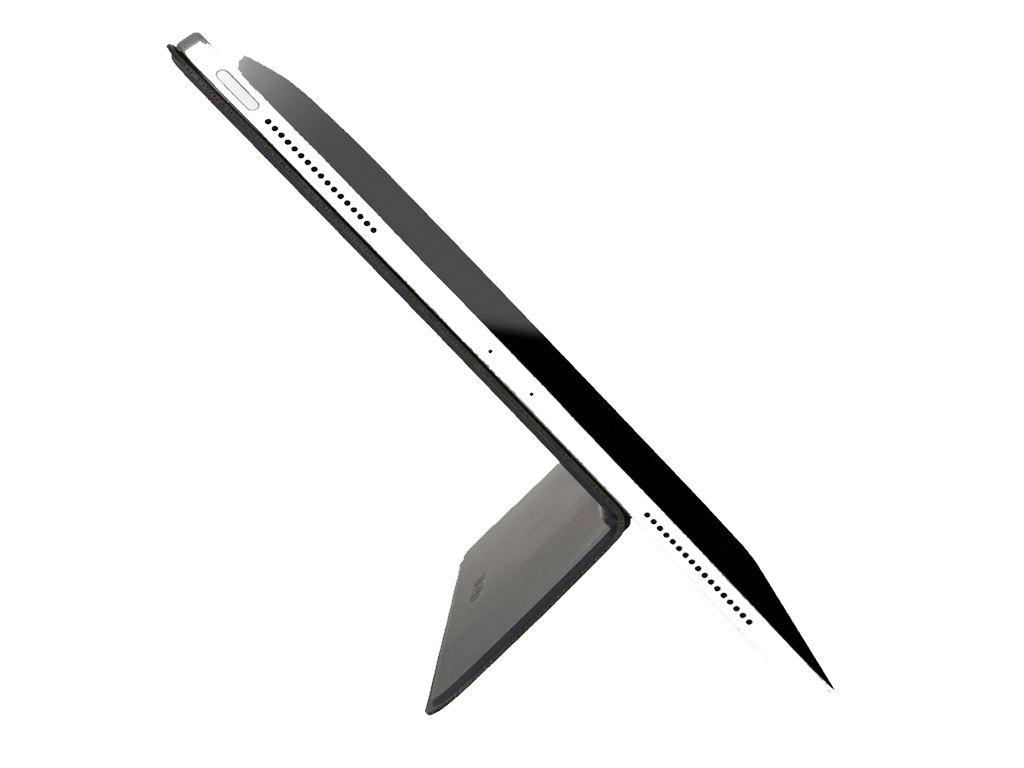 Tucano Futrola magnet ipad air 13 m2 2024, crna, IPDA13M2MAG-BK