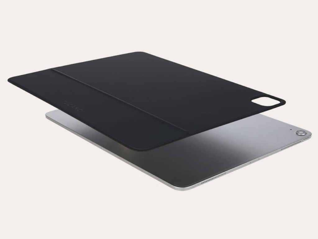 Tucano Futrola magnet ipad air 13 m2 2024, crna, IPDA13M2MAG-BK