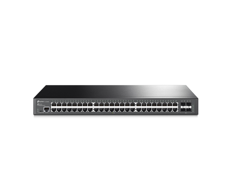 TP-Link SG3452 Omada 48-port Gigabit upravljiv switch 4SFP