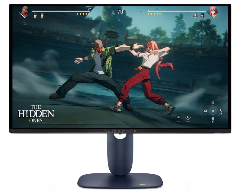 DELL Gaming Monitor Alienware AW2725D 27", OLED