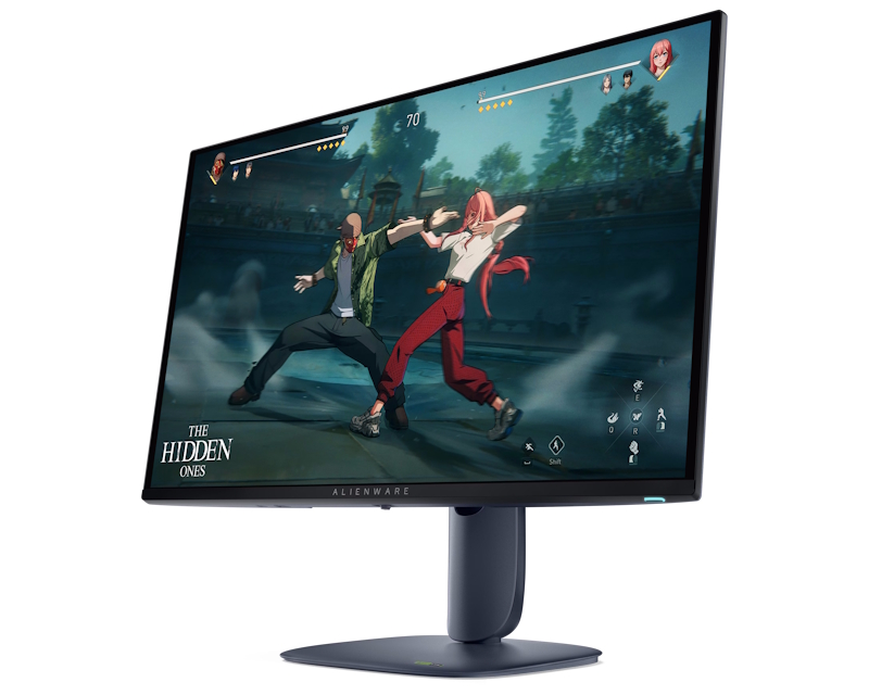 DELL Gaming Monitor Alienware AW2725D 27", OLED