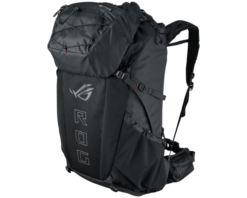 Asus ROG Archer ErgoAir crni ranac za laptop 18 inča, BP3800