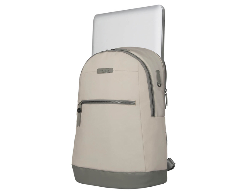 TARGUS	 Ranac za laptop Avila 15-16 inča beli, TBB65013GL