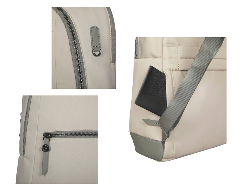 TARGUS	 Ranac za laptop Avila 15-16 inča beli, TBB65013GL