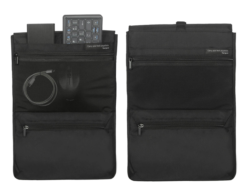 TARGUS Ranac za laptop Work 15-16 inča crni, TBB657GL