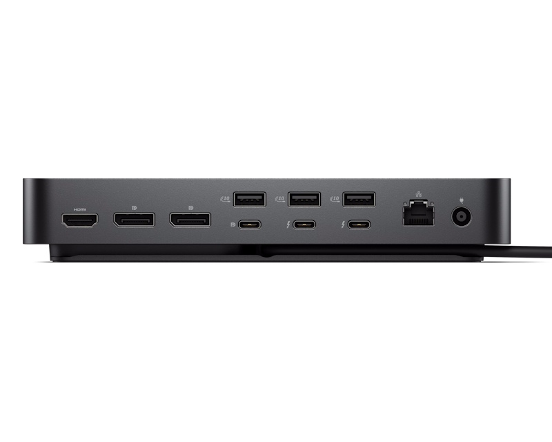 Pro Thunderbolt 4 Smart Dock SD25TB4 with 130W AC Adapter